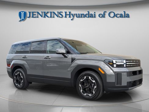 New 2026 Hyundai Santa Fe SE image 1