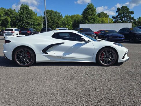 Used 2024 Chevrolet Corvette Stingray Preferred Conv w/ 2LT RWD image 8