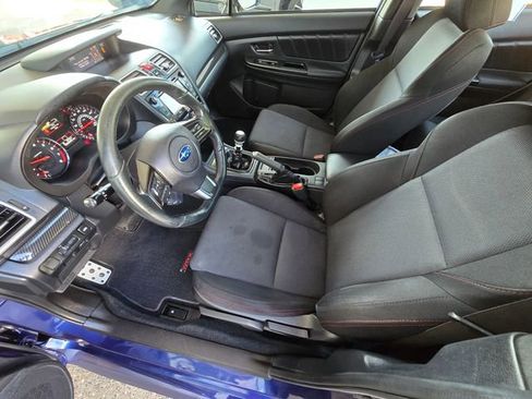 Used 2021 Subaru WRX AWD/4WD image 17