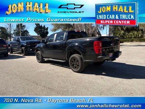 Used 2019 Ford Ranger Lariat w/ Equipment Group 501A Mid image 8