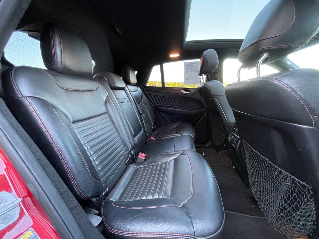 Used 2016 Mercedes-Benz GLE 450 4MATIC Coupe image 30