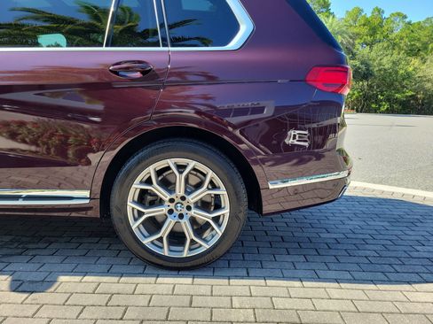 Used 2020 BMW X7 xDrive50i AWD/4WD image 8