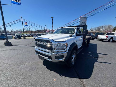Used 2019 RAM 5500 Tradesman image 1