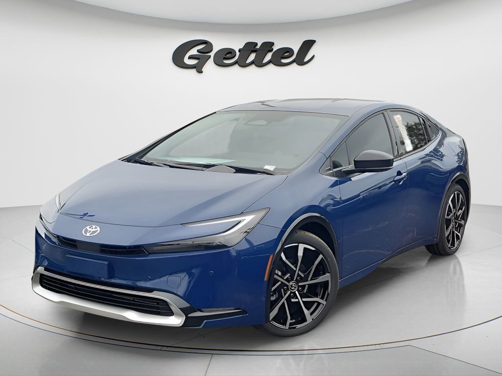 New 2026 Toyota Prius Plug-In Hybrid FWD image 1