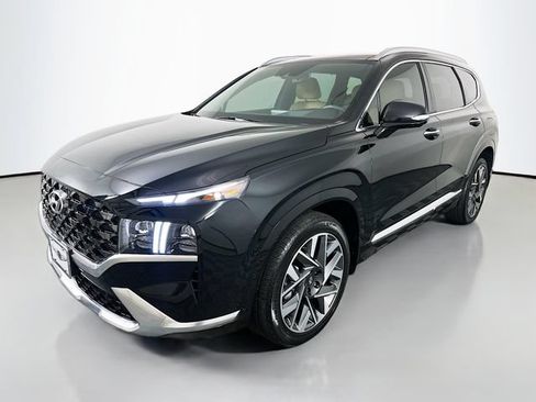 Used 2023 Hyundai Santa Fe Calligraphy w/ Cargo Package FWD image 1