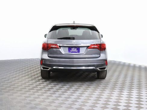 Used 2019 Acura MDX SH-AWD w/ Technology Package image 5