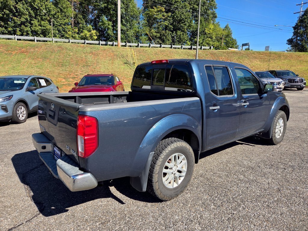 Used 2019 Nissan Frontier SV AWD/4WD image 3