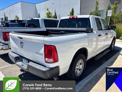 Used 2017 RAM 1500 Tradesman w/ Popular Equipment Group AWD/4WD image 9