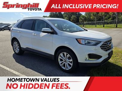Used 2020 Ford Edge Titanium