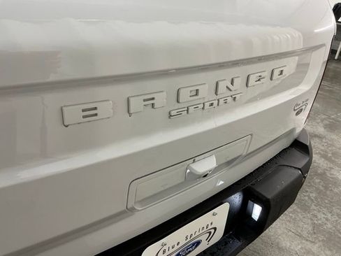 New 2025 Ford Bronco Sport Big Bend AWD/4WD image 7