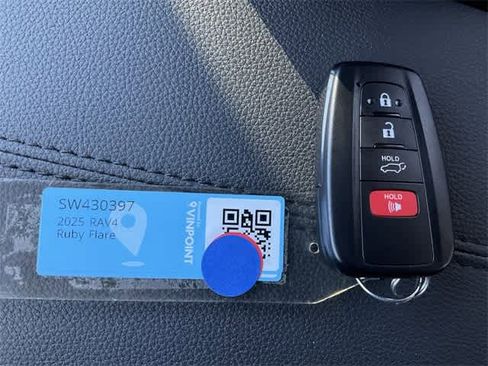 Used 2025 Toyota RAV4 XLE Premium image 29