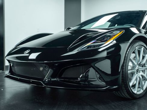 New 2025 Lotus Emira RWD image 8
