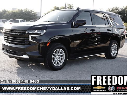 Used 2024 Chevrolet Tahoe LT image 3