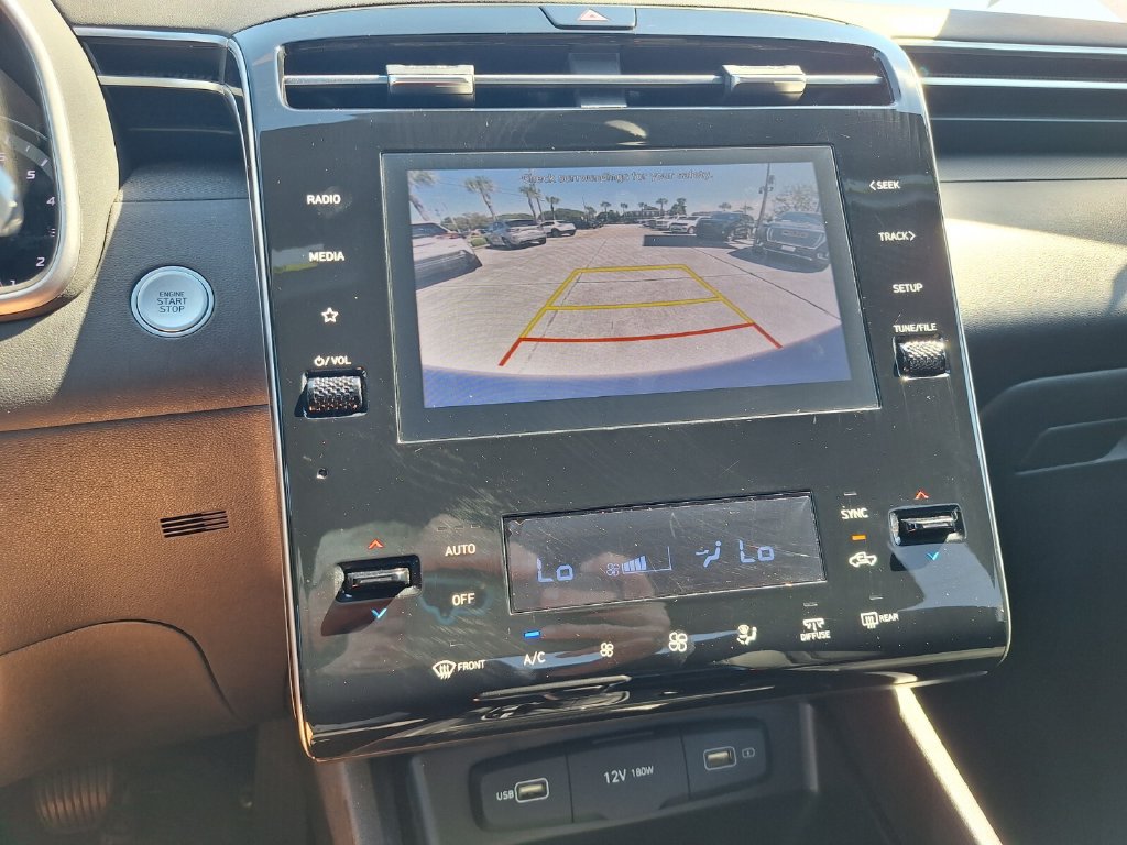Used 2024 Hyundai Santa Cruz SEL FWD image 22