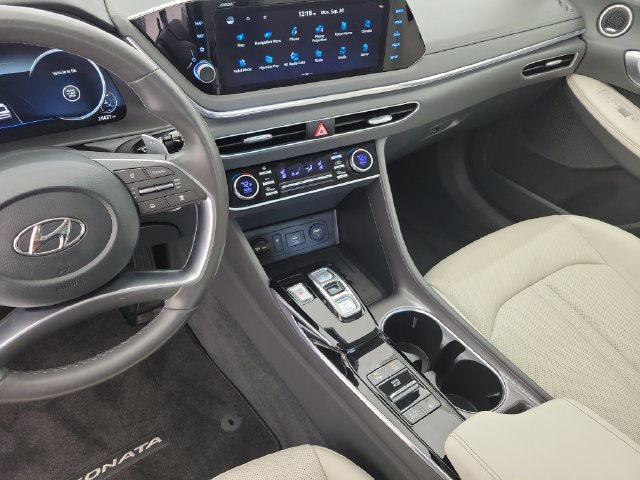 Used 2023 Hyundai Sonata Limited FWD image 30