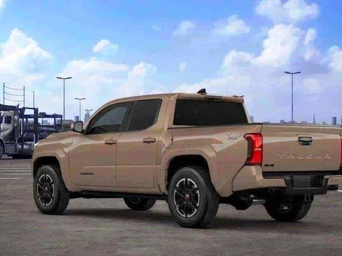 New 2026 Toyota Tacoma TRD Sport AWD/4WD image 72