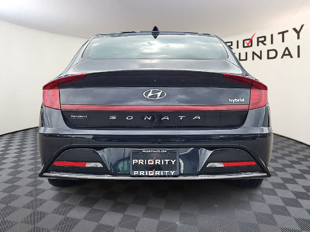 Used 2023 Hyundai Sonata SEL FWD image 5