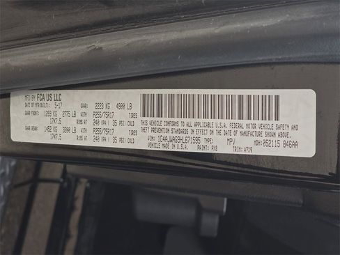 Used 2017 Jeep Wrangler Sport w/ Quick Order Package 24S image 30