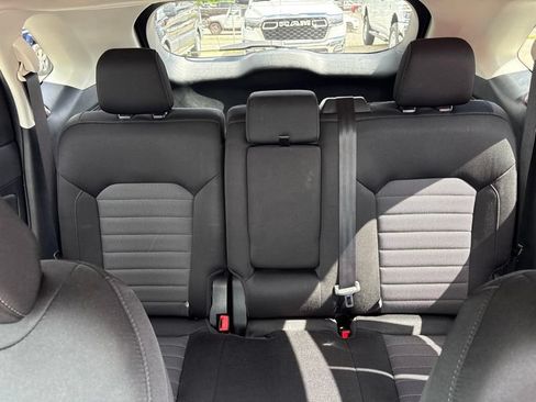 Used 2021 Ford Edge SE AWD/4WD image 24