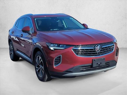 Used 2022 Buick Envision Essence w/ Technology Package I image 5