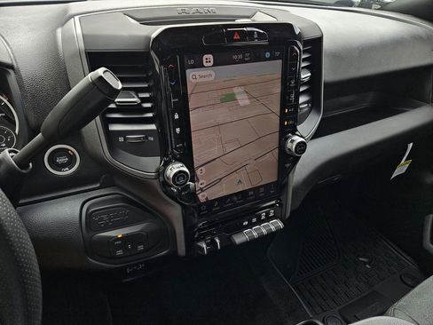 New 2026 RAM 3500 Tradesman AWD/4WD image 16