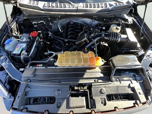 Used 2016 Ford F150 Lariat w/ Equipment Group 502A Luxury image 30