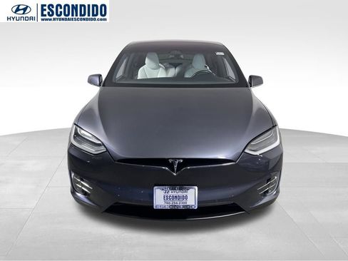 Used 2018 Tesla Model X 100D image 8