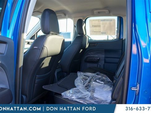 New 2025 Ford Maverick Lobo image 16