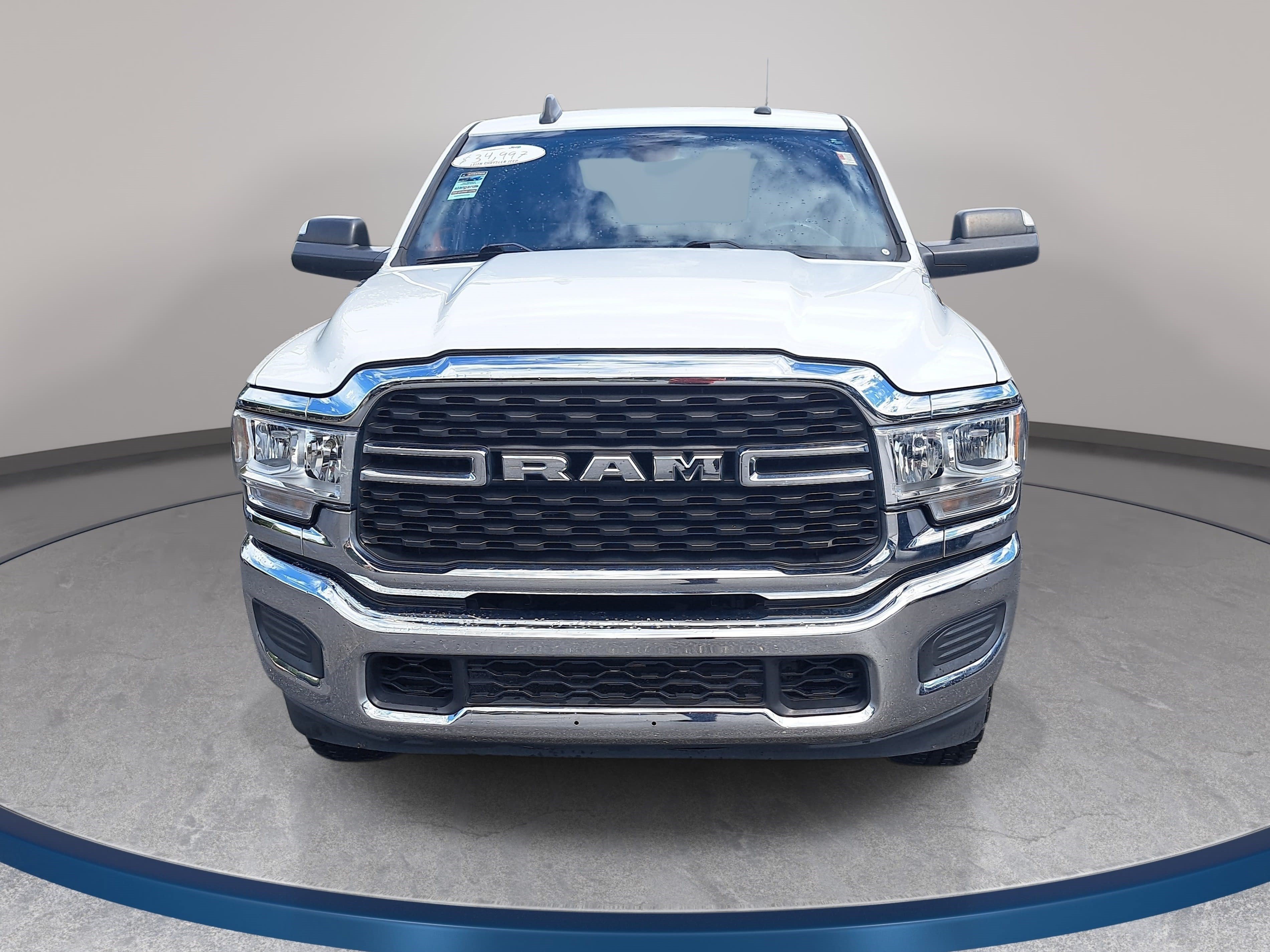Used 2022 RAM 2500 Big Horn AWD/4WD image 2