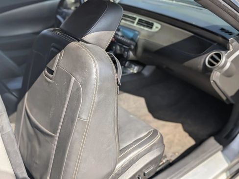 Used 2012 Chevrolet Camaro LT RWD image 16