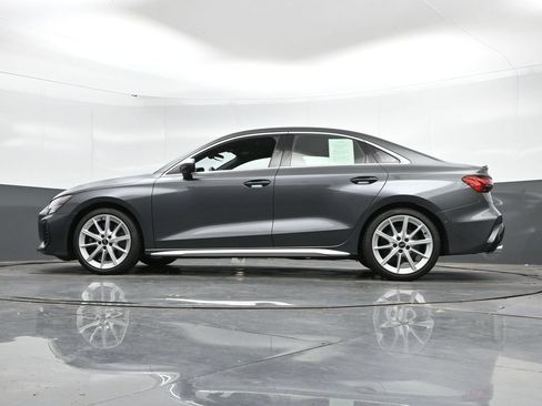 Used 2025 Audi S3 Prestige w/ Prestige Package AWD/4WD image 48