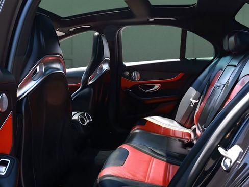 Used 2020 Mercedes-Benz C 63 AMG S w/ Driver Assistance Package image 21