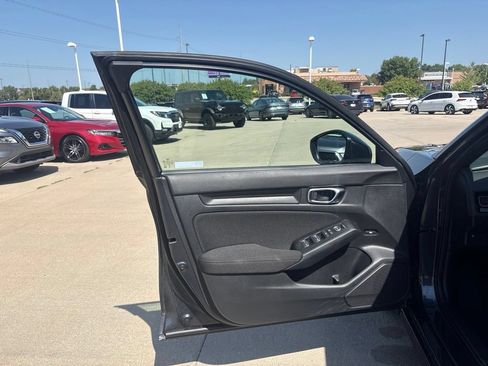 Used 2026 Honda Civic Sport image 9
