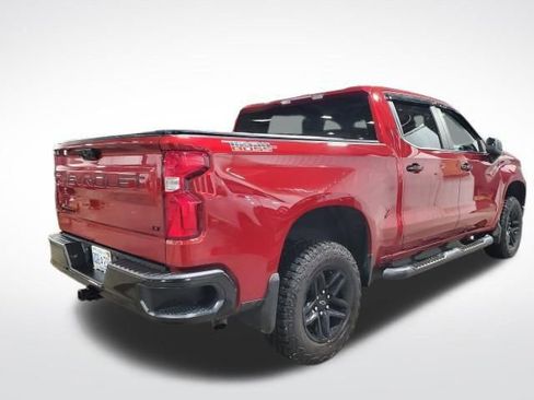 Used 2024 Chevrolet Silverado 1500 LT Trail Boss w/ LPO, Dark Essentials Package image 7