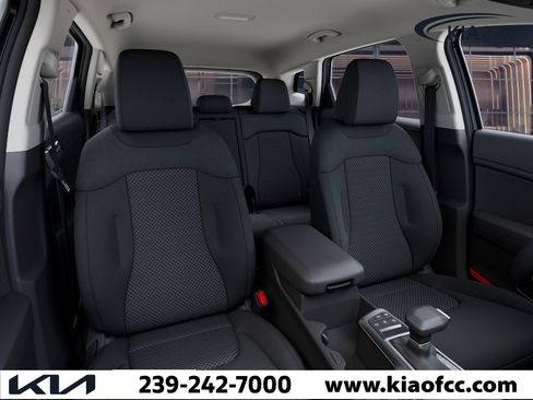 New 2026 Kia Sportage LX w/ LX Convenience Package FWD image 15