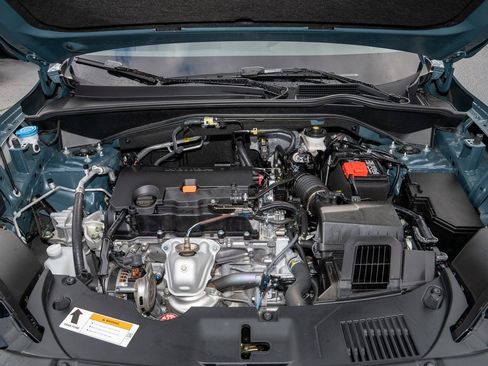 Used 2026 Honda HR-V EX-L image 12