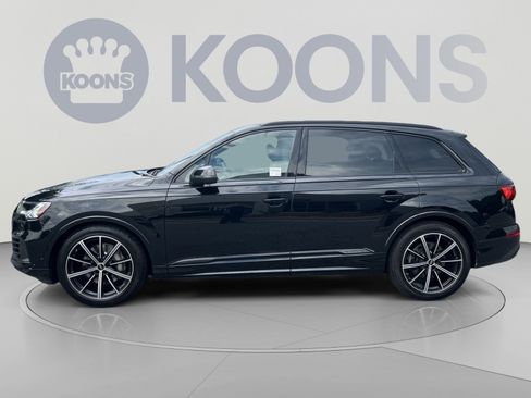Used 2023 Audi Q7 3.0T Prestige w/ Prestige Package AWD/4WD image 2