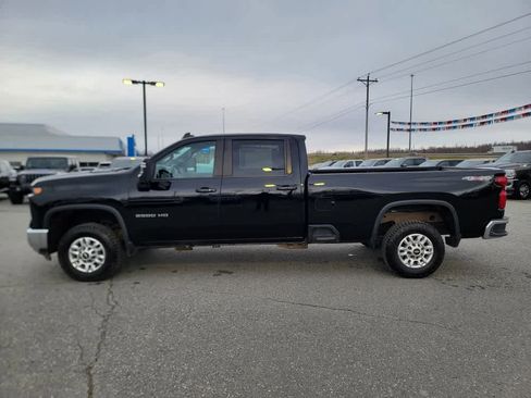Certified 2024 Chevrolet Silverado 2500 LT image 2