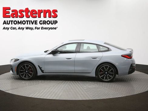 Used 2023 BMW 430i Gran Coupe xDrive w/ M Sport Package image 61