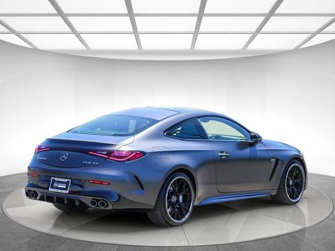 New 2026 Mercedes-Benz CLE 53 AMG 4MATIC Coupe image 4