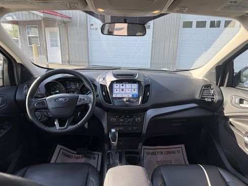 Used 2018 Ford Escape SEL AWD/4WD image 22
