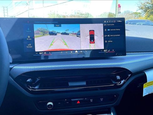 New 2026 BMW M4 xDrive Competition w/ Parking Assistance Package image 17