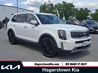 Used 2021 Kia Telluride SX