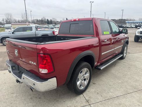 Used 2013 RAM 1500 Big Horn image 5