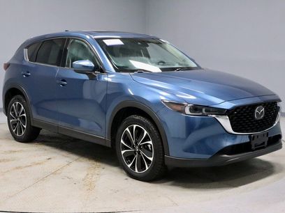 Used 2023 MAZDA CX-5 AWD 2.5 S w/ Premium Plus Pkg