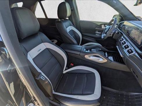 Used 2022 Mercedes-Benz GLE 63 AMG S image 24