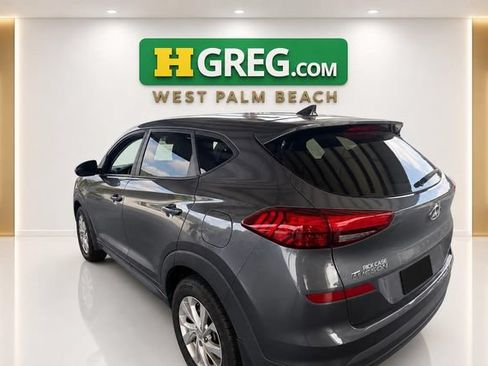 Used 2019 Hyundai Tucson SE FWD image 2