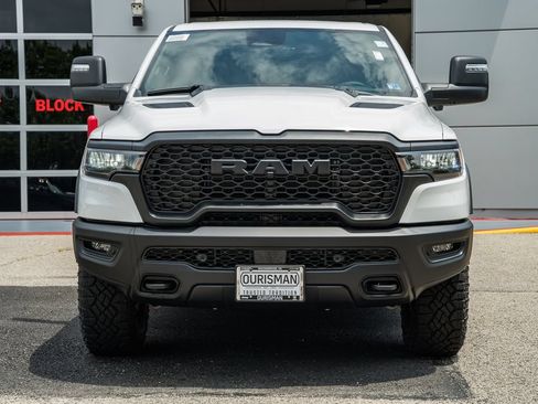New 2026 RAM 1500 Rebel w/ G/T Package AWD/4WD image 2