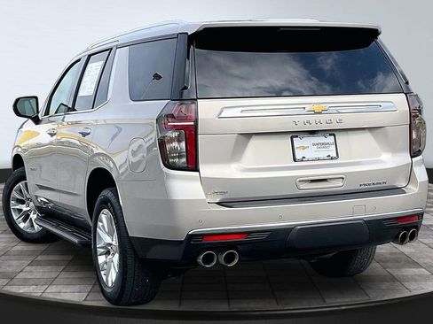 Used 2024 Chevrolet Tahoe Premier AWD/4WD image 13