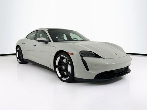 Certified 2023 Porsche Taycan RWD image 7